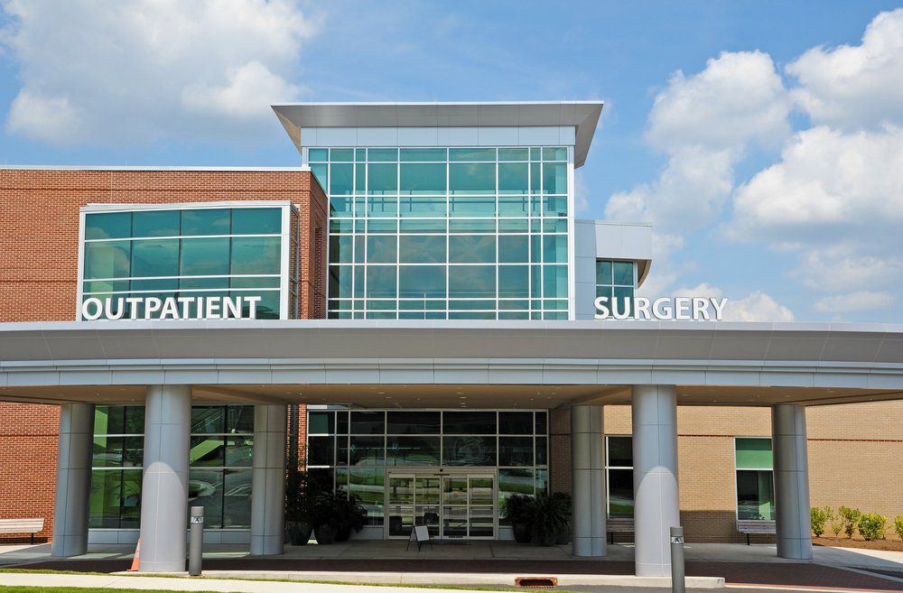 New Modern Hospital — R & M Electrical in Townsville, QLD