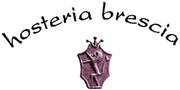 HOSTERIA BRESCIA-LOGO HOSTERIA BRESCIA-LOGO