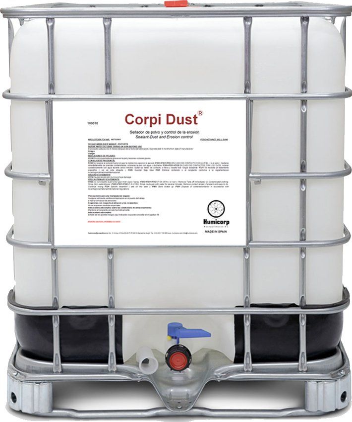 Corpi Dust