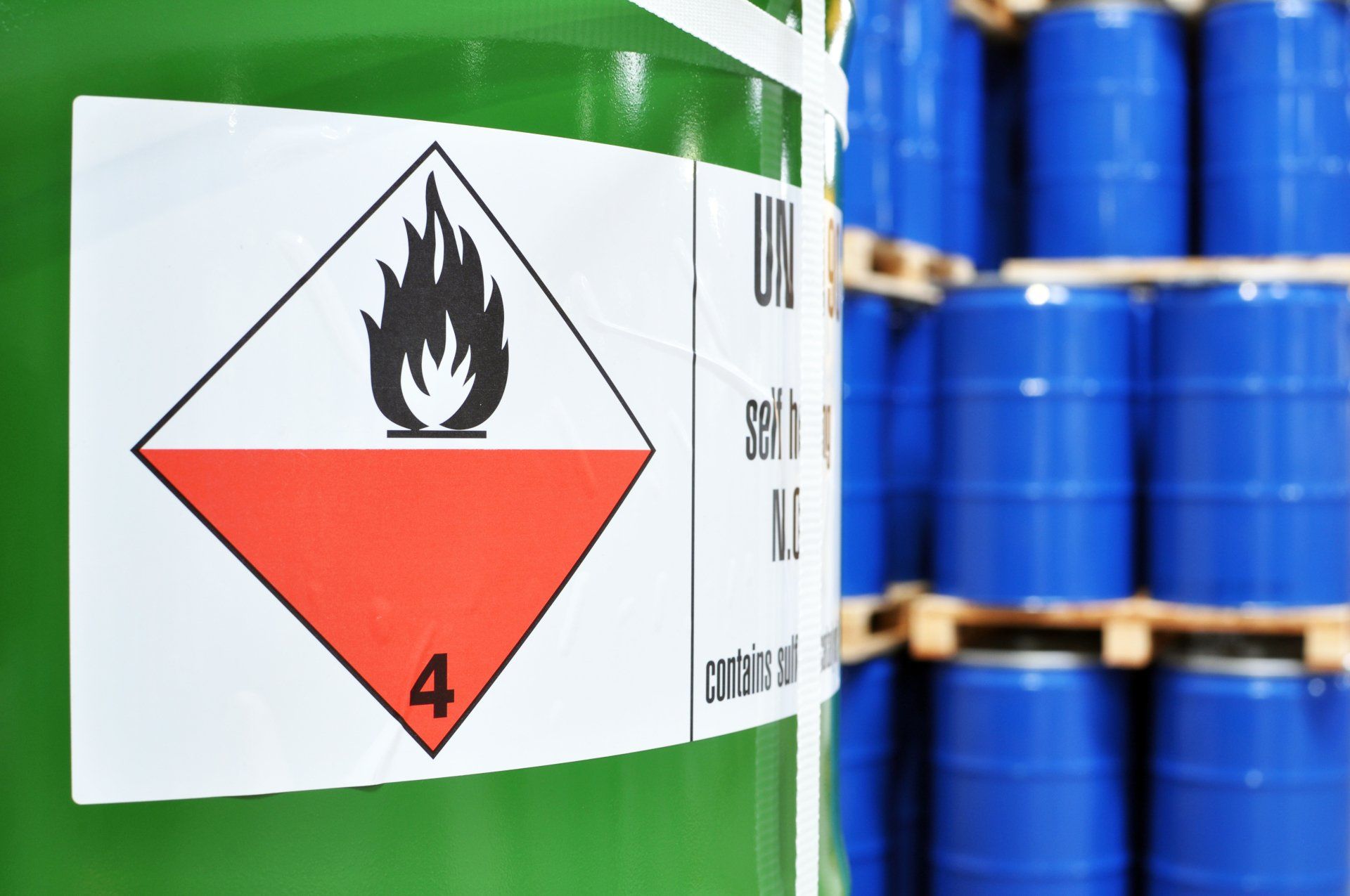 Chemicals Analysis