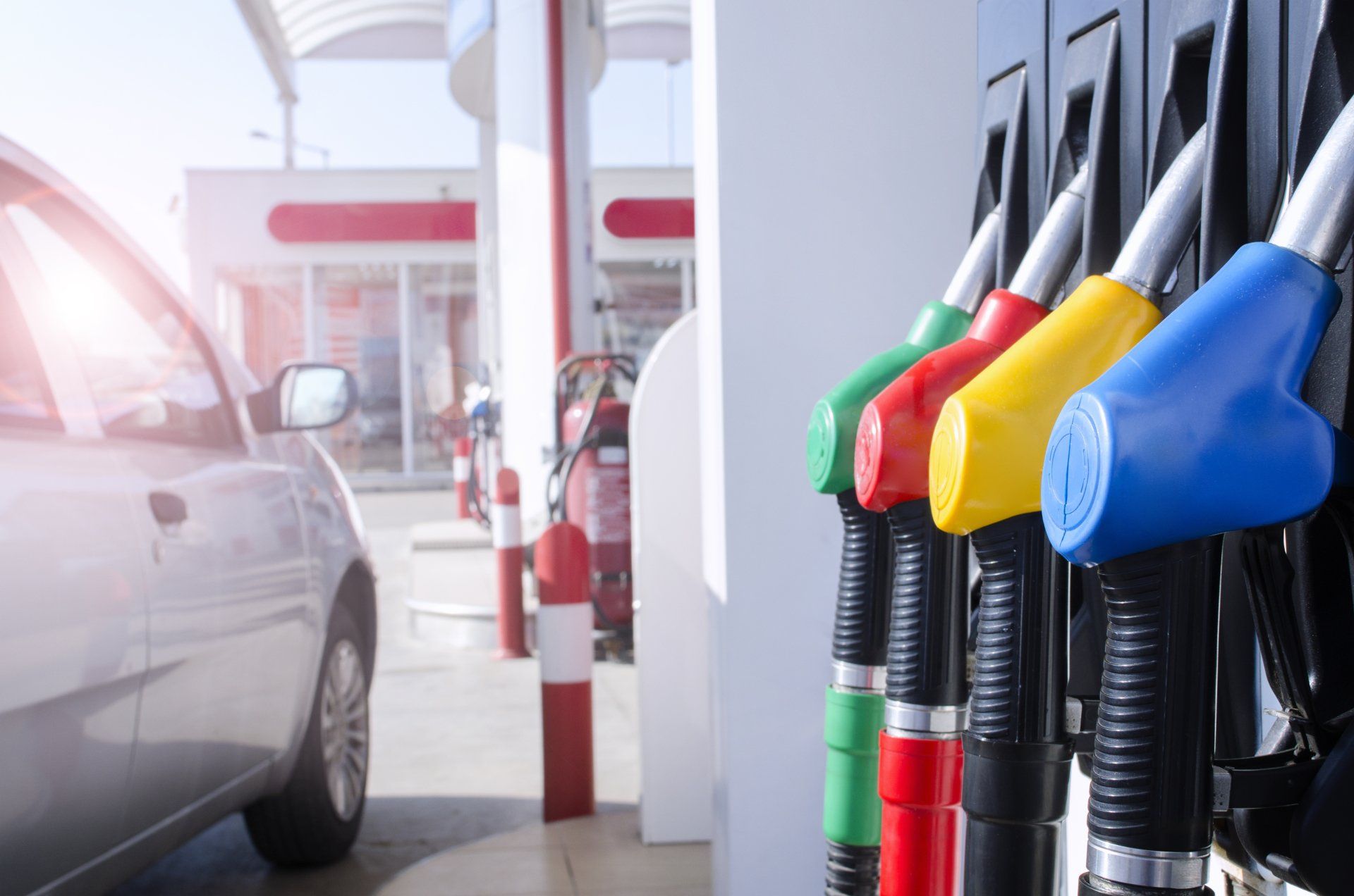 Petrol analysis