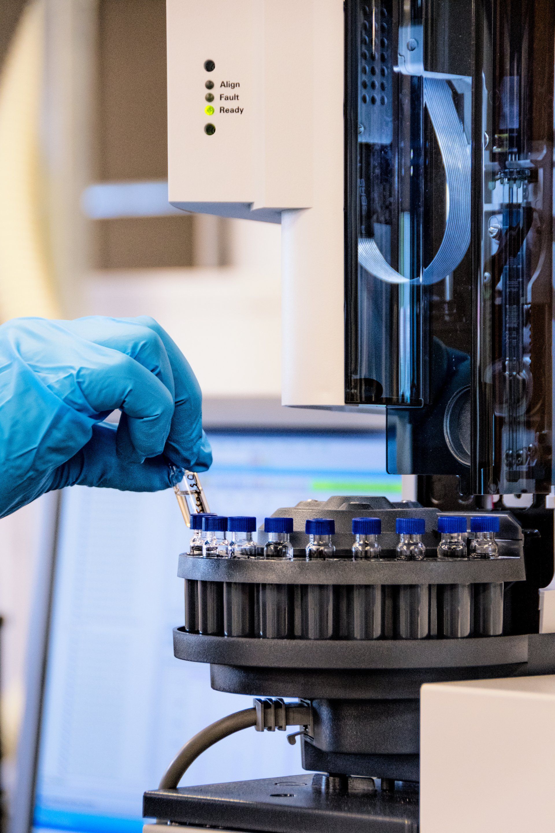 GC Biofuels testing