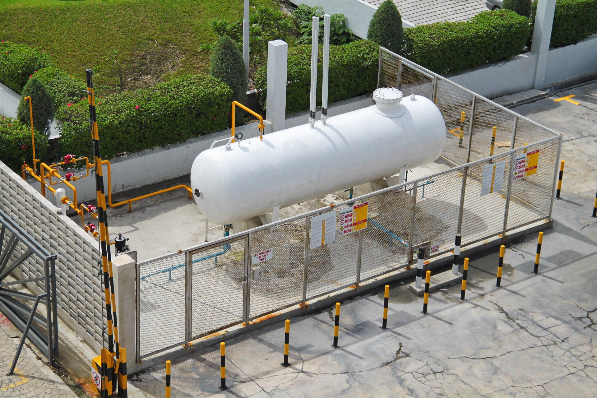 Gas analysis