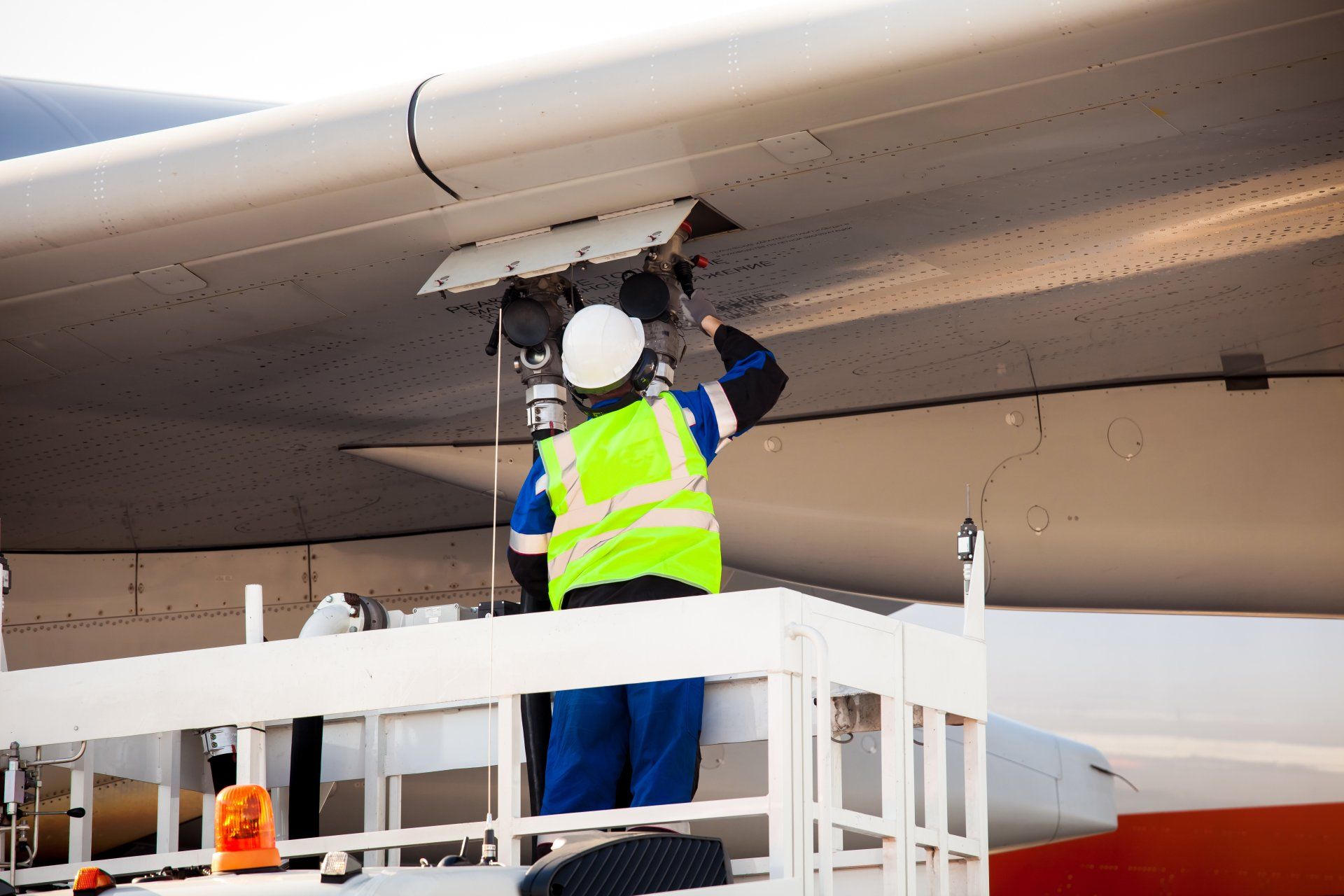 Aviation Fuels testing