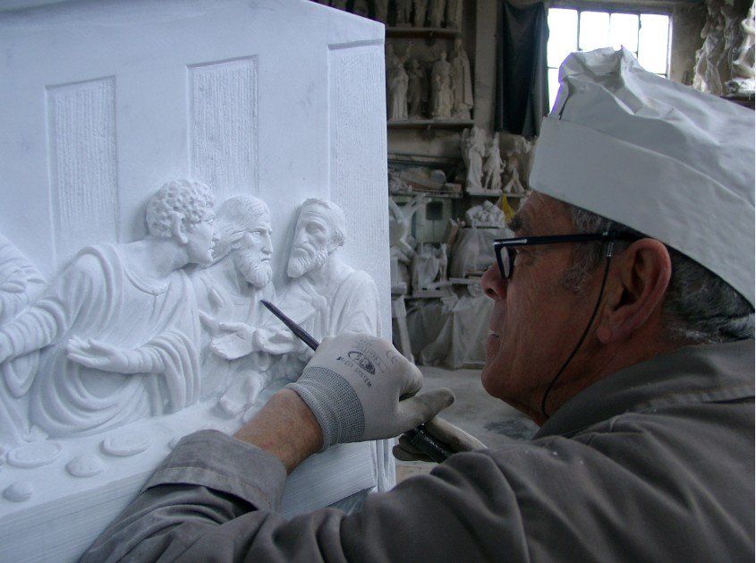 scultori esperti
