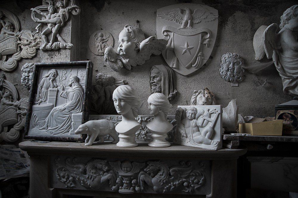 riproduzione di opere classiche