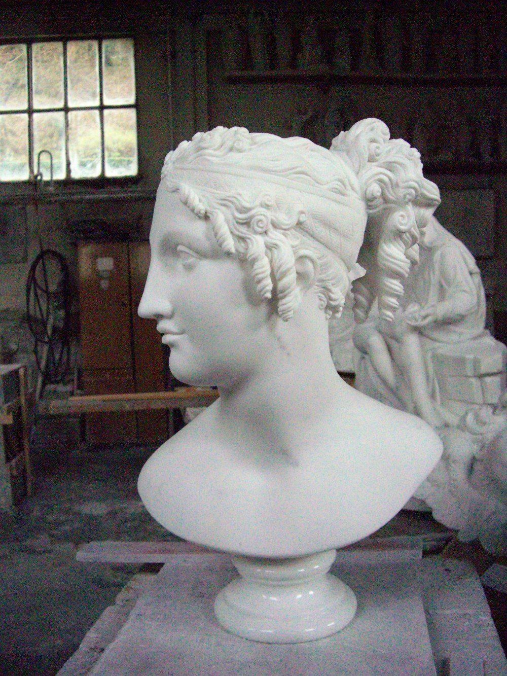 busto Paolina