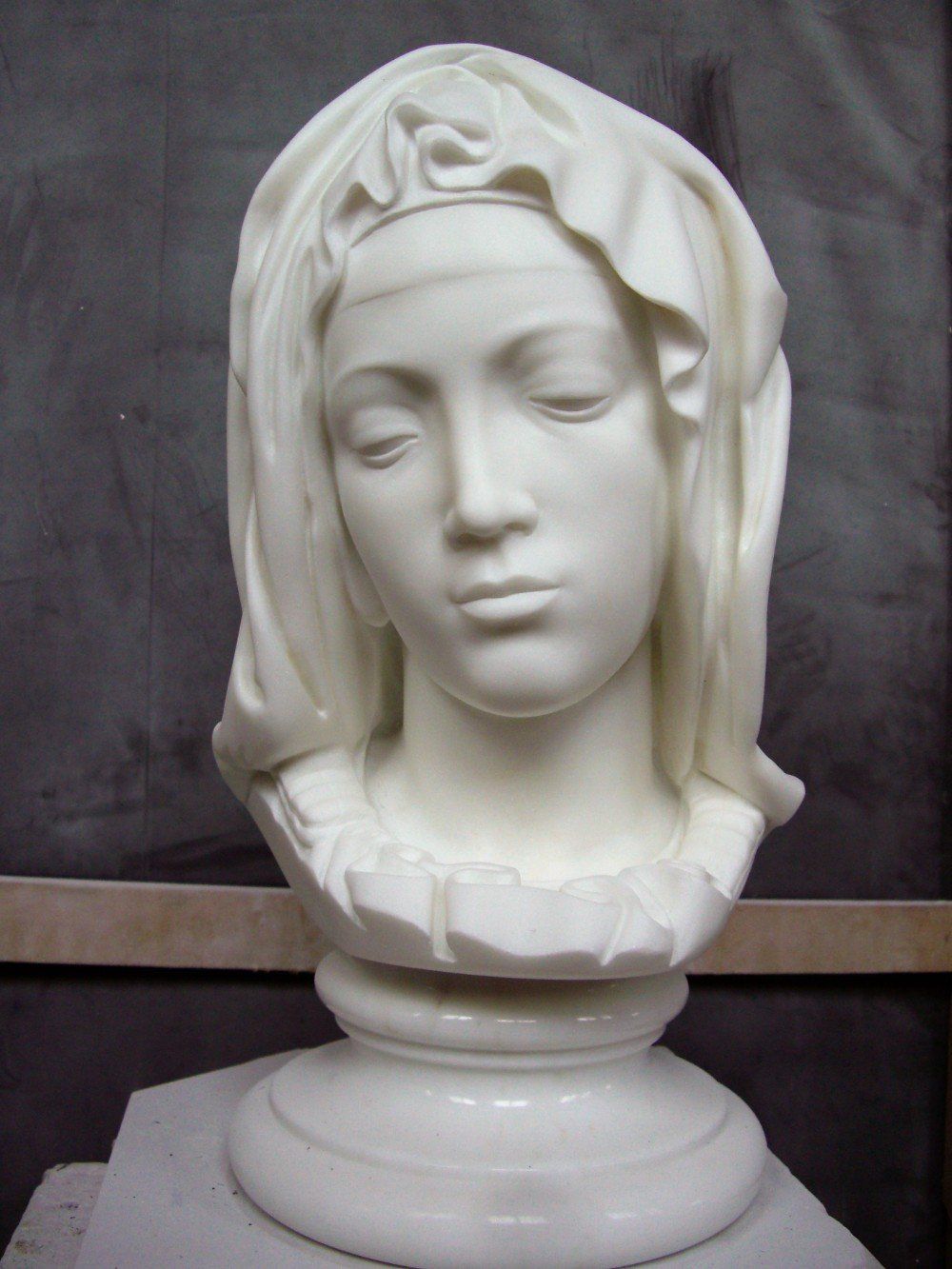 testa Pietà