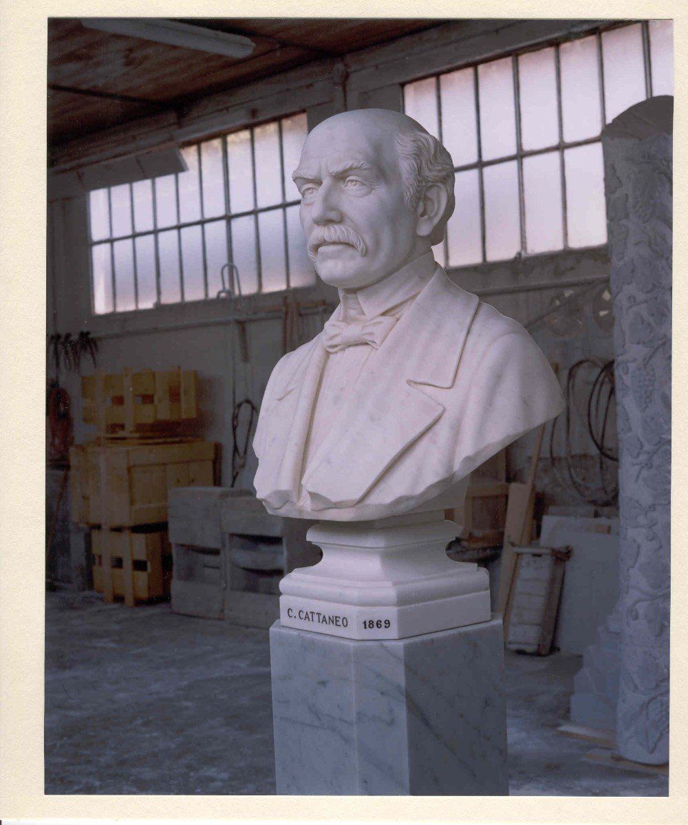 Busto Cattaneo