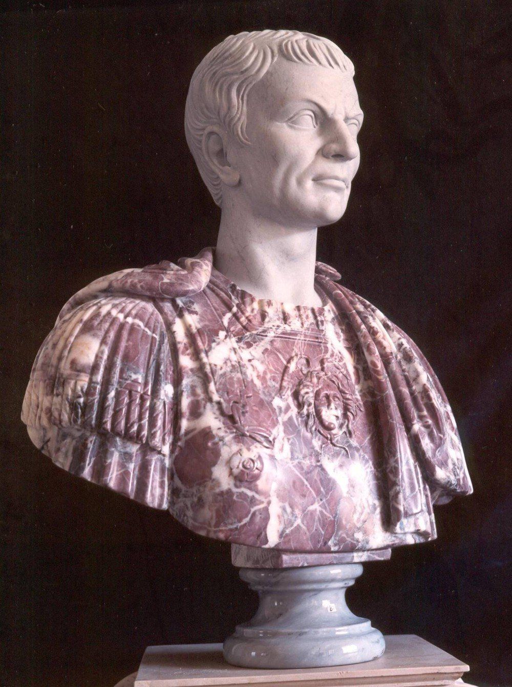Busto di Cesare