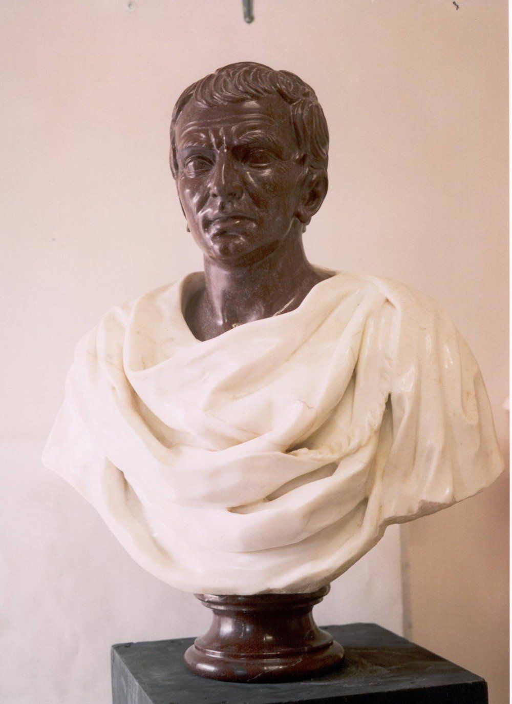 Busto di ignoto