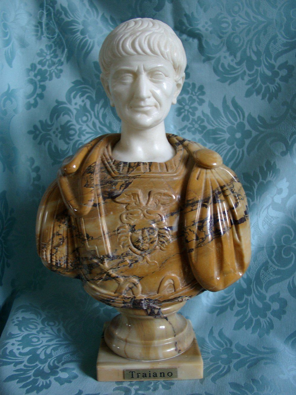busto romano
