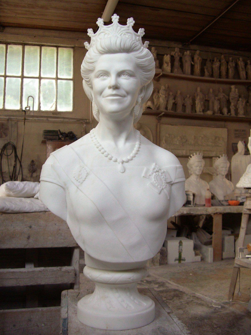 Regina Silvia di Svezia
