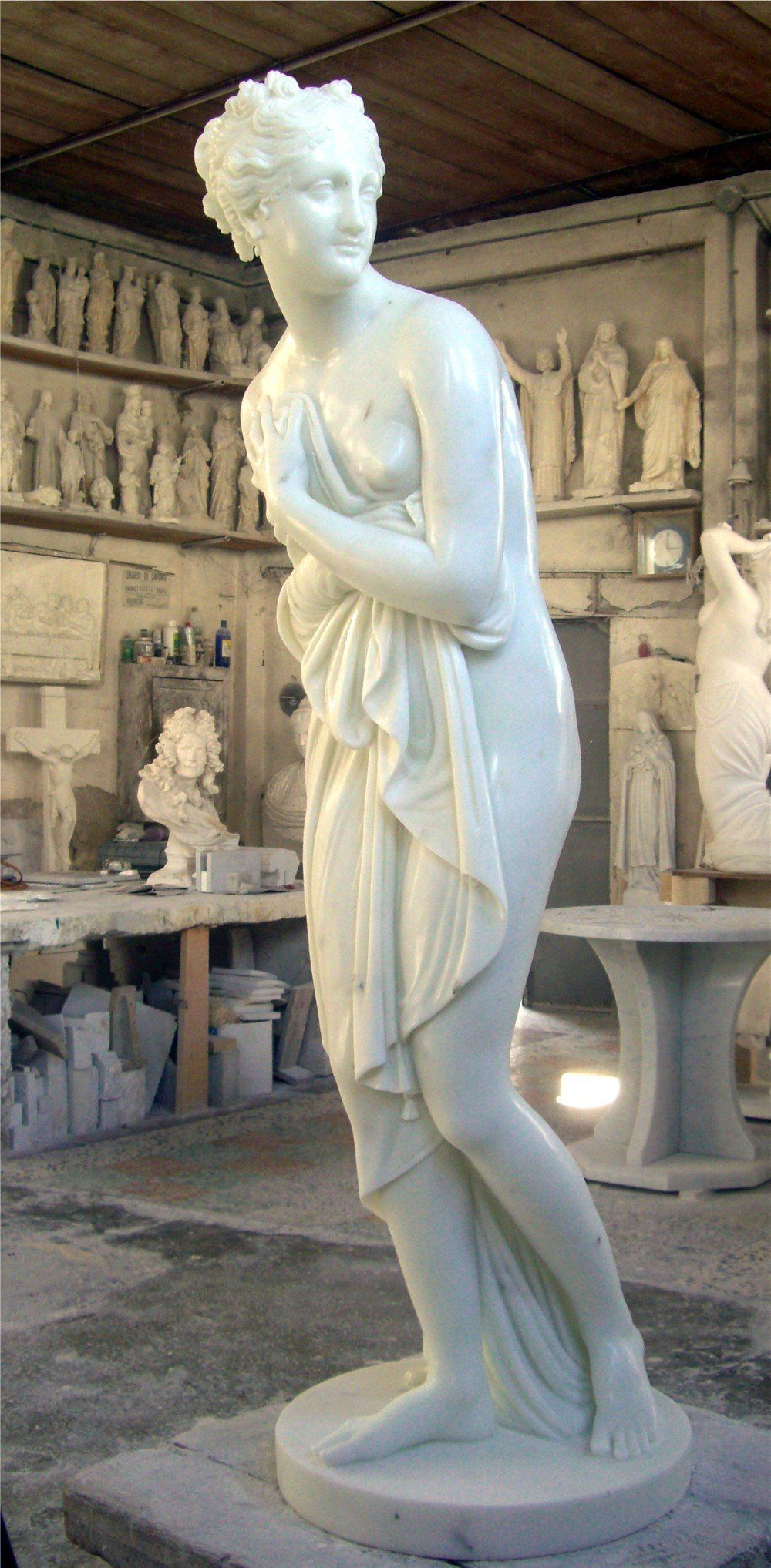 statua greca
