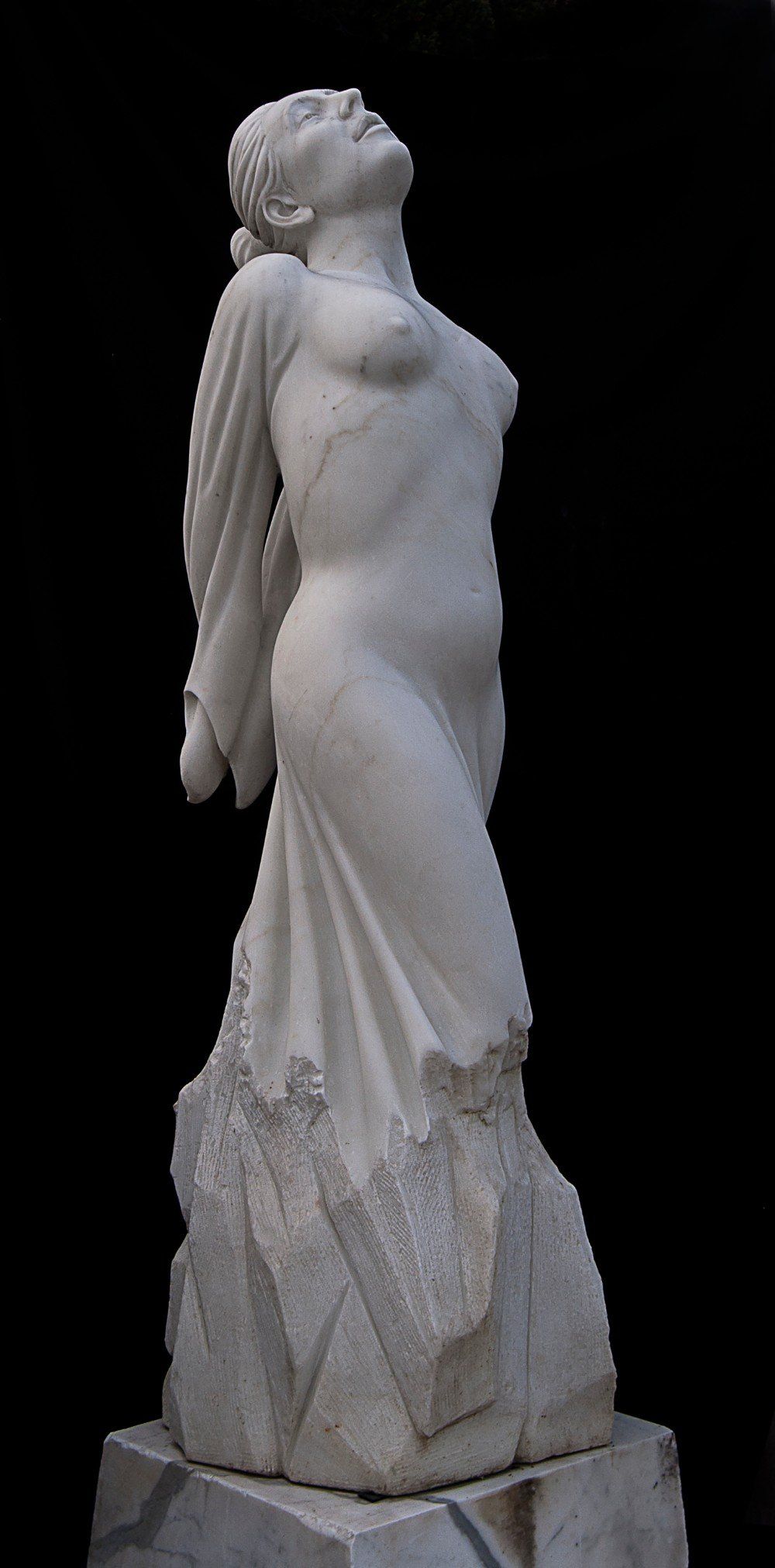 Scultura in marmo