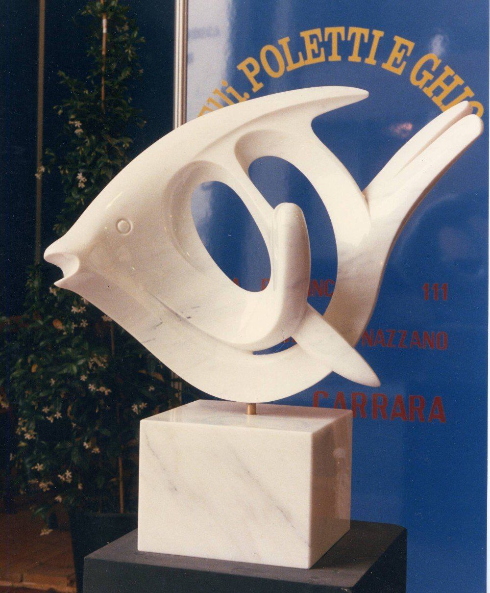Sculture moderne