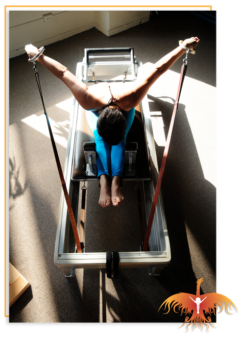 Who We Are - Clinging Grace Pilates, INC Who We Are - Clinging Grace Pilates, INC