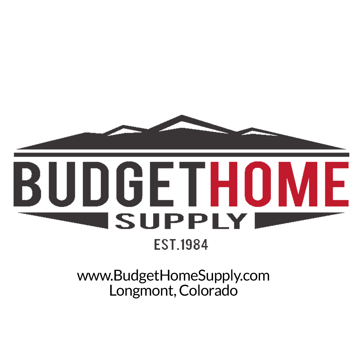Budgethomesupply logo