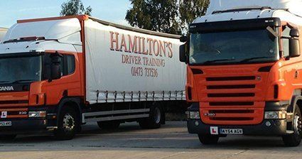 HGV/LGV Drivers training