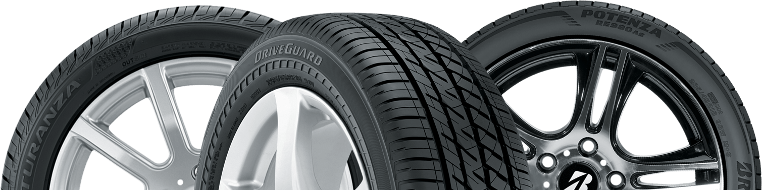 Tires at Richmond Tire & Automotive in Richmond, TX