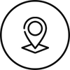 Icona – Geolocalizzazione