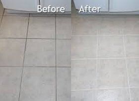 grouting
