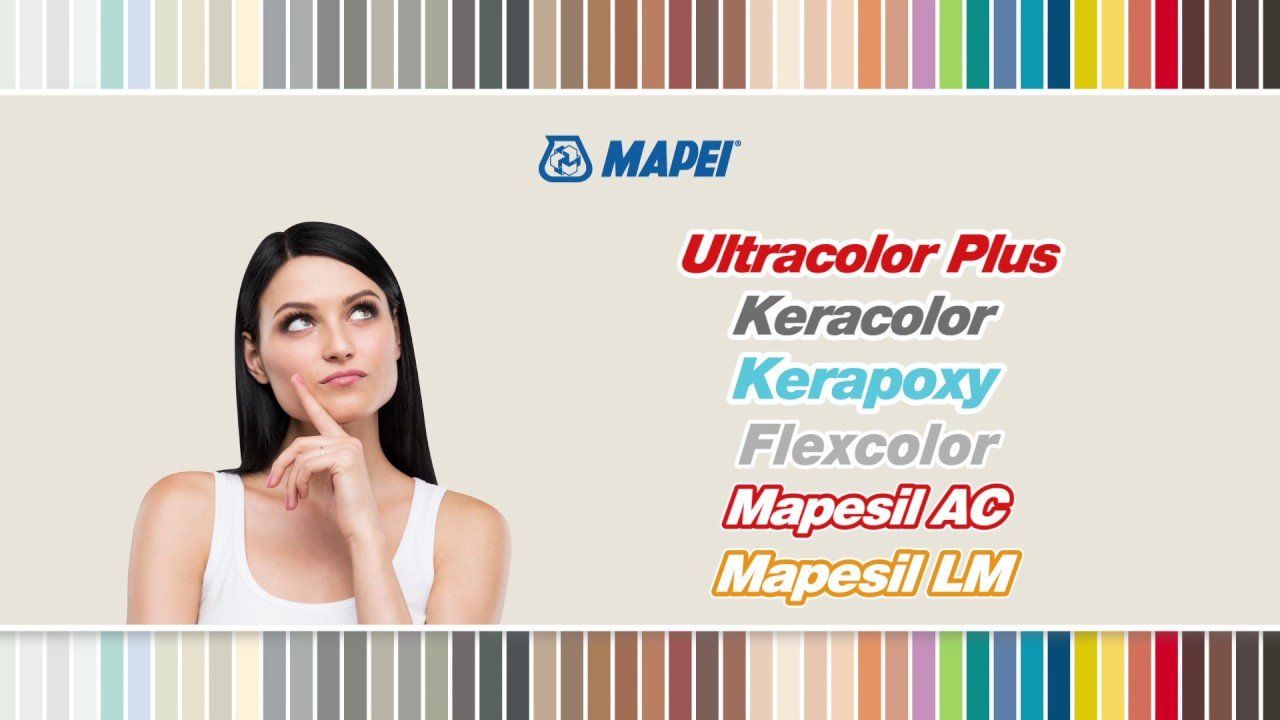 pitture mapei
