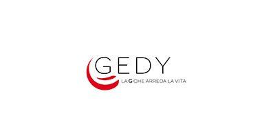 Gedy - Logo