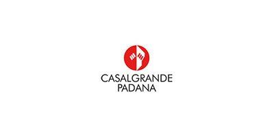 Casalgrande Padana - Logo