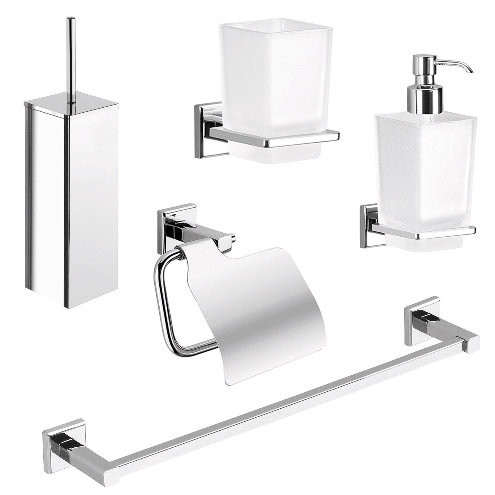 accessori bagno moderni