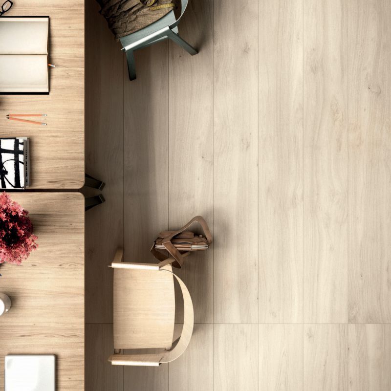 pavimento in laminato