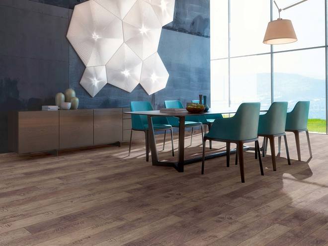 pavimento in laminato