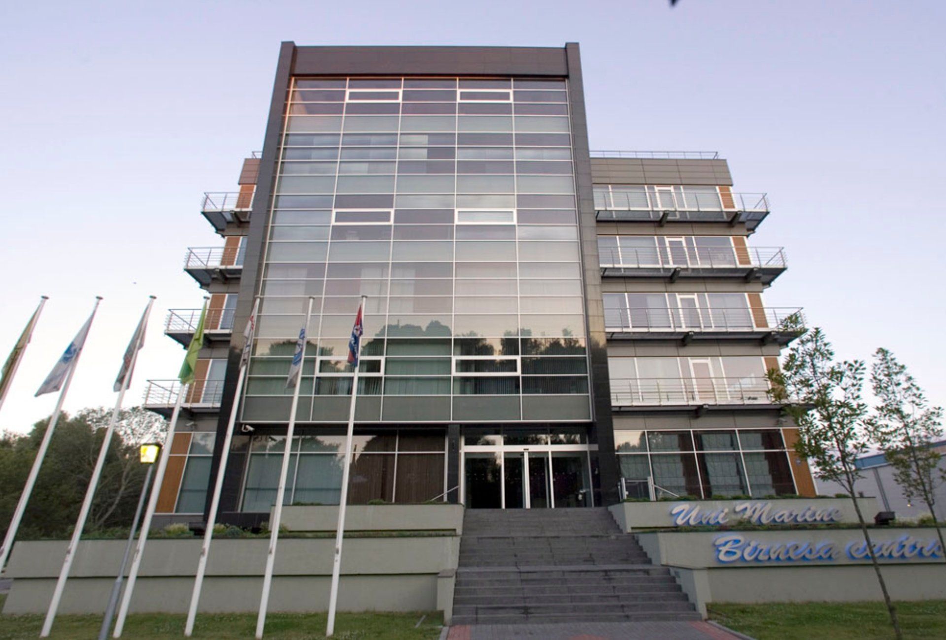 Office building in Duntes street , Rīga - 01