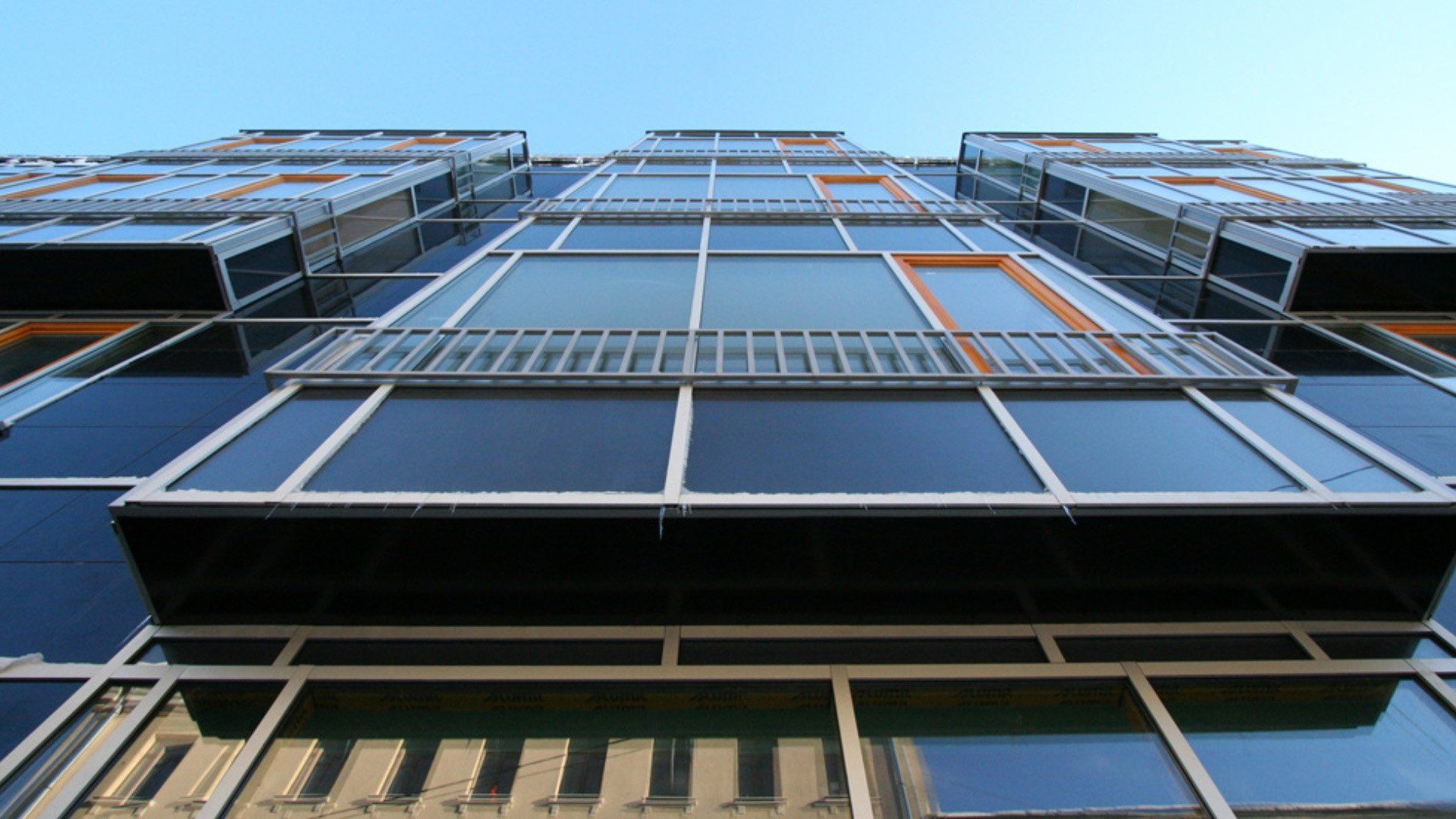Residential building in Krāslavas street, Rīga - 03