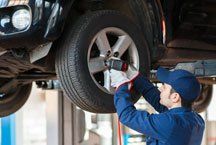 tyre fitting