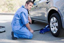 wheel replacement