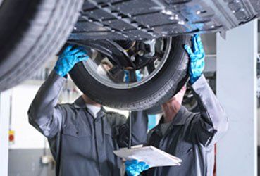 car tyre fitting