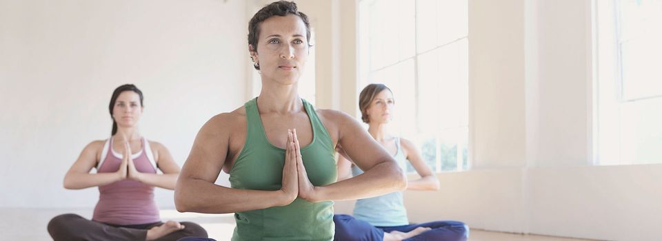 Yoga sessions
