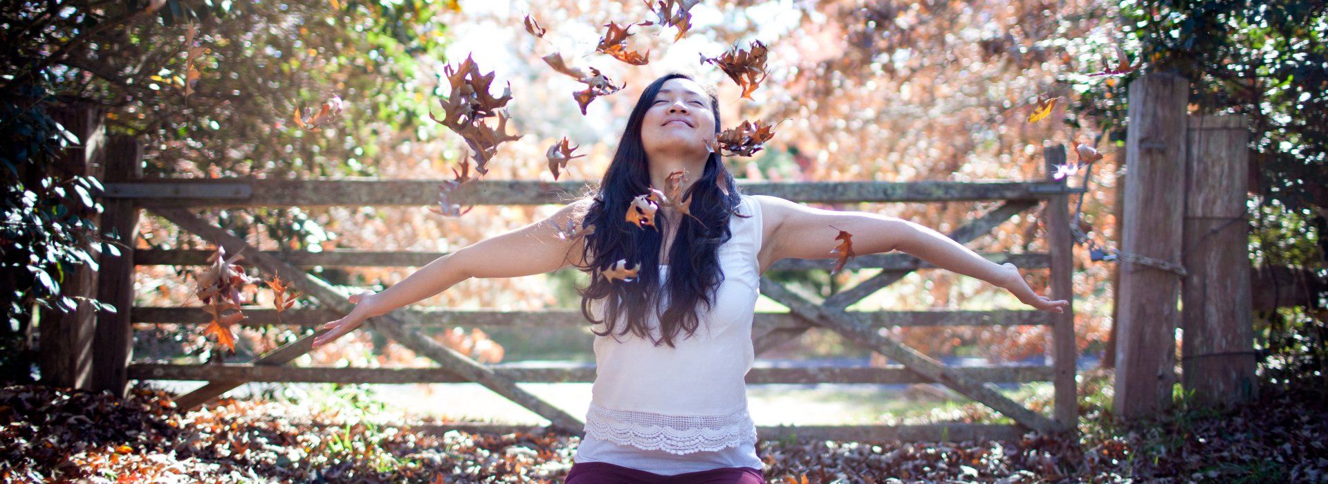 Rediscover a freedom