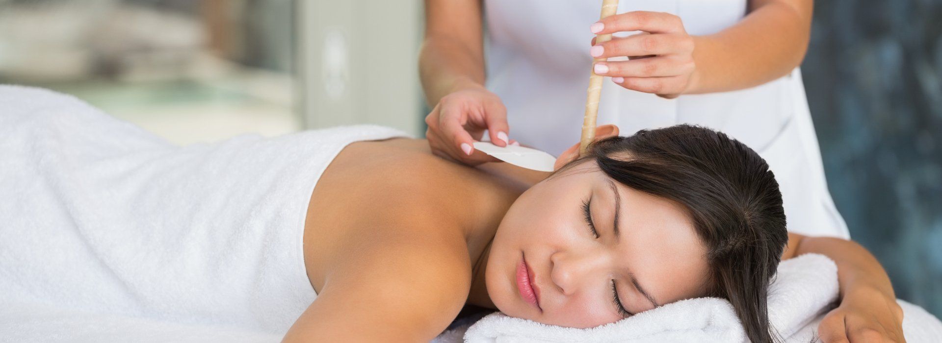 Ear Candling