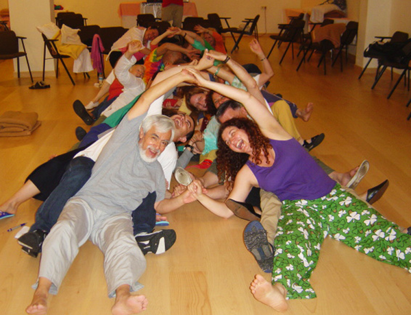 laughter yoga