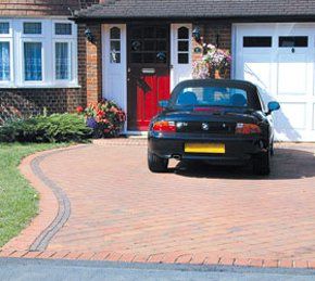 Driveways - Surrey - All Pavers - Paving