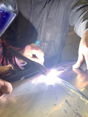 on site welding Buffalo, NY