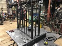 Iron Work in Rochester, NY