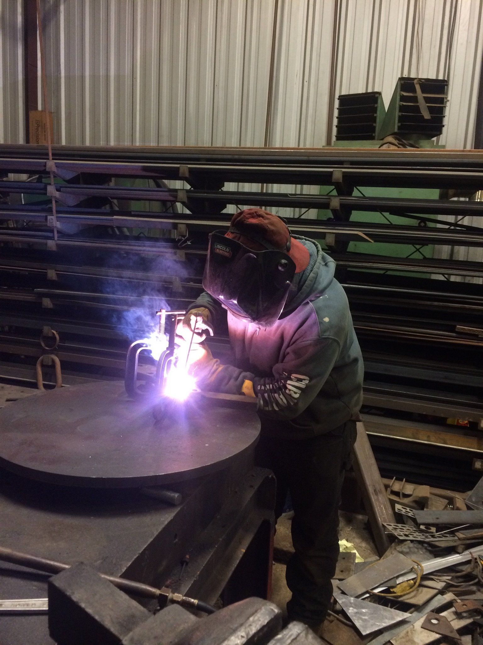 Iron Work in Rochester, NY