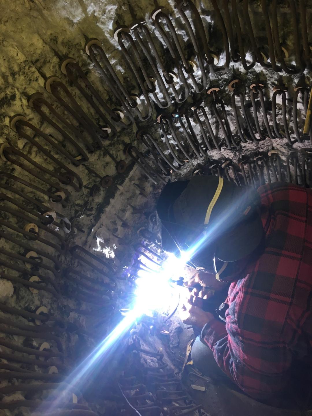 Welding Repair in Buffalo, NY