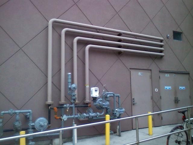 Portable Construction Welding in Buffalo, NY
