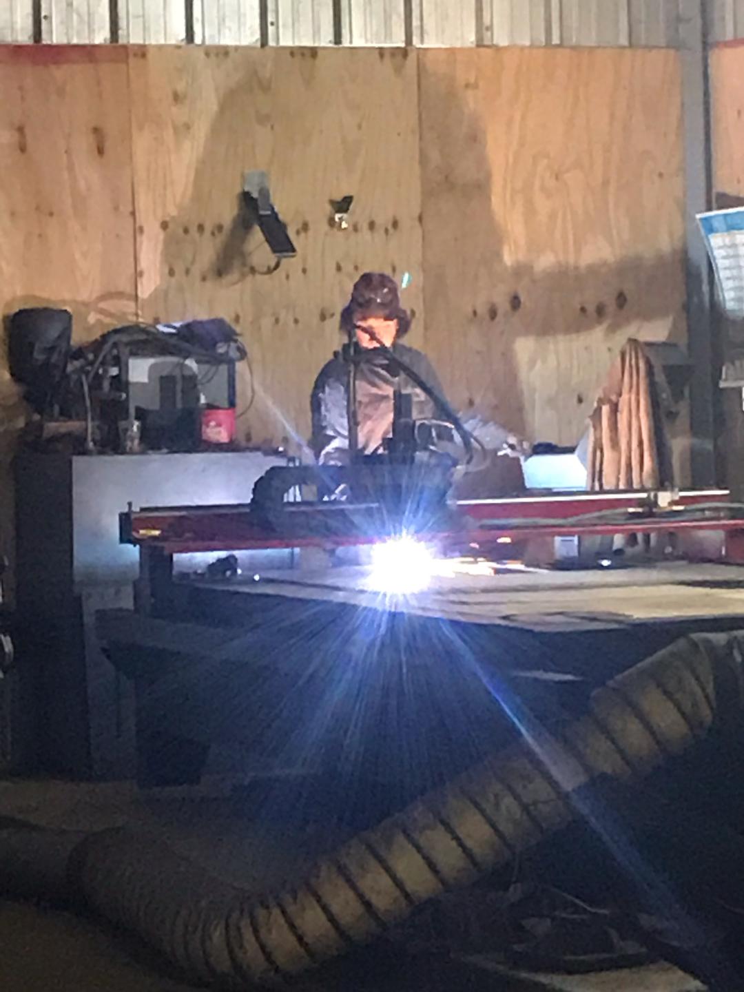 On Site Welding in Buffalo, NY