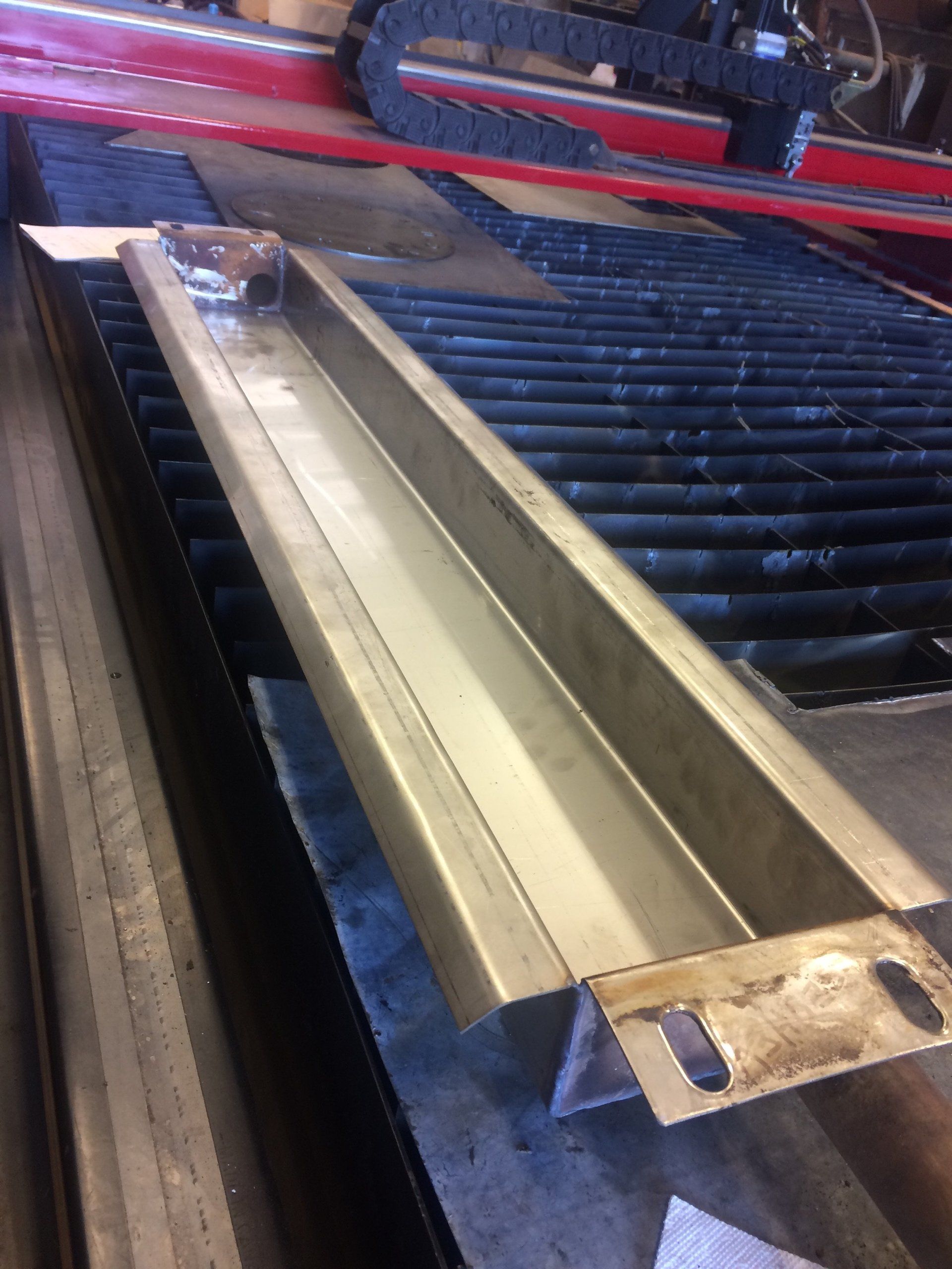 CNC Plasma Cutting in Buffalo, NY