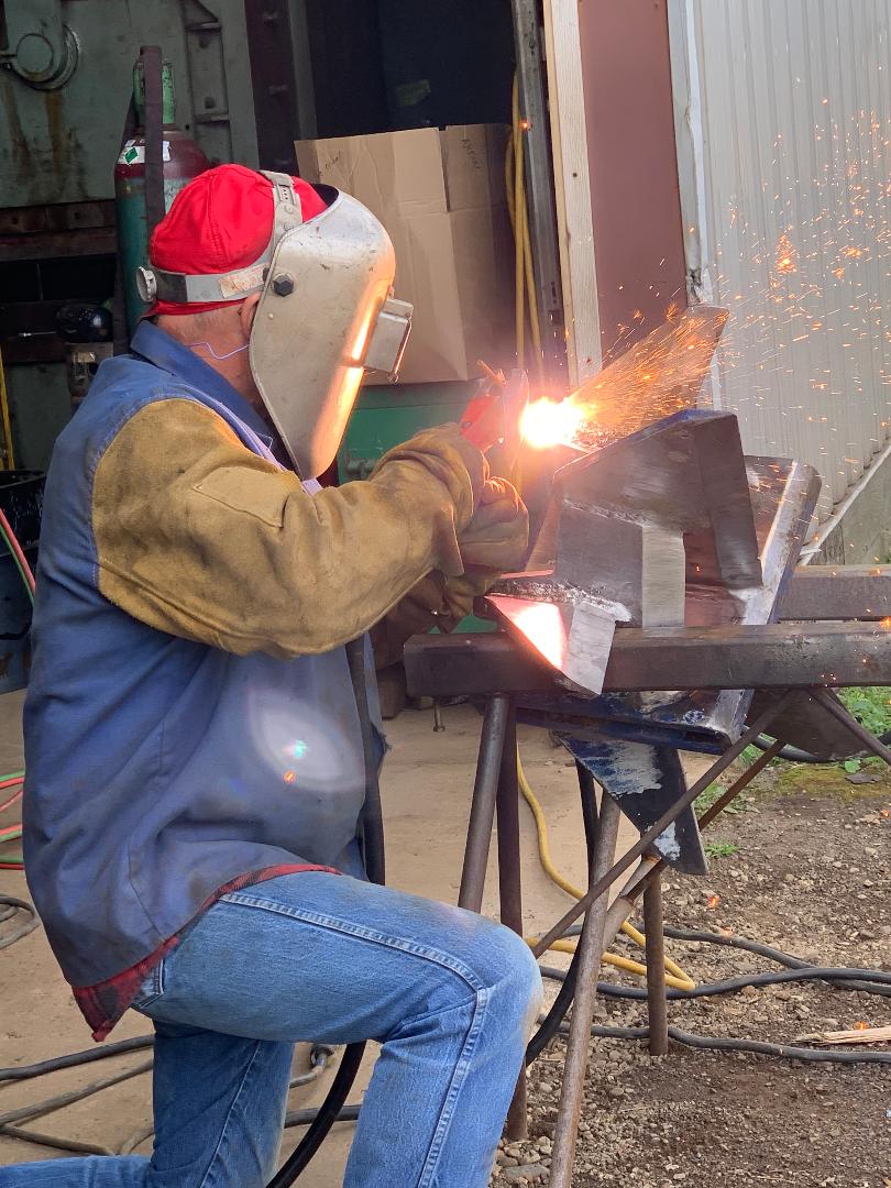 metal fabrication company Rochester, NY